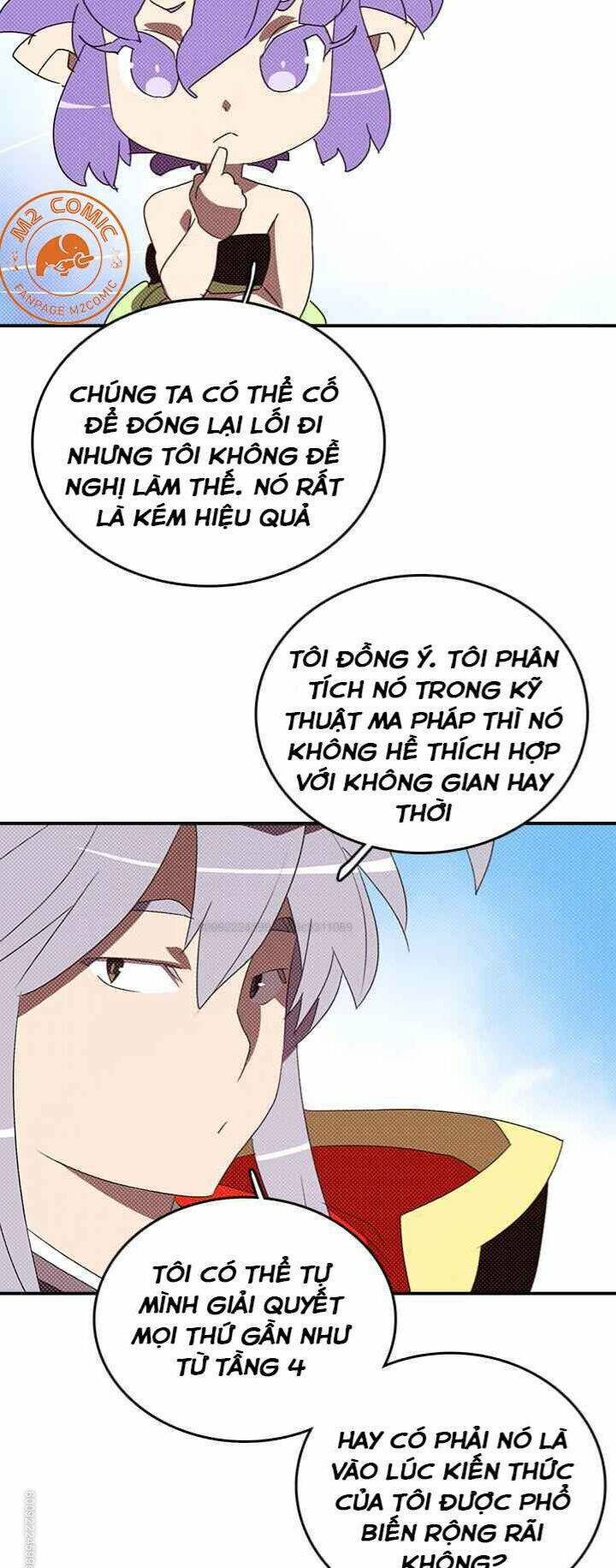 Ta Là Vua Pháp Sư Chapter 136 - Trang 4