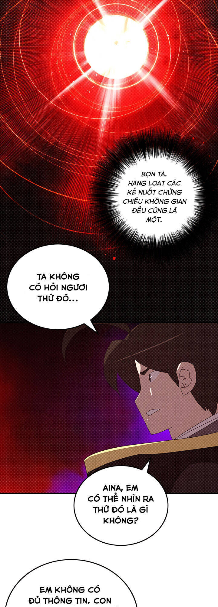 Ta Là Vua Pháp Sư Chapter 107 - Trang 21