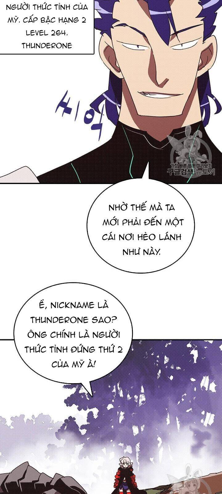 Ta Là Vua Pháp Sư Chapter 116 - Trang 17