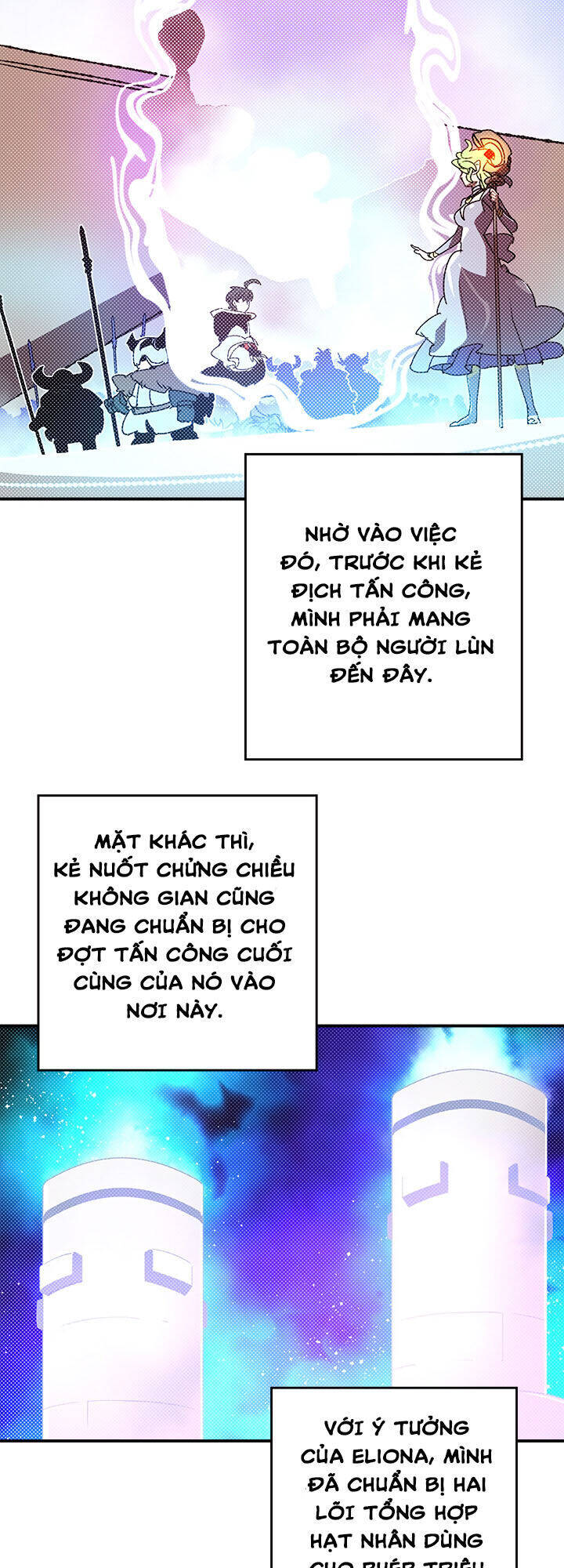 Ta Là Vua Pháp Sư Chapter 109 - Trang 17