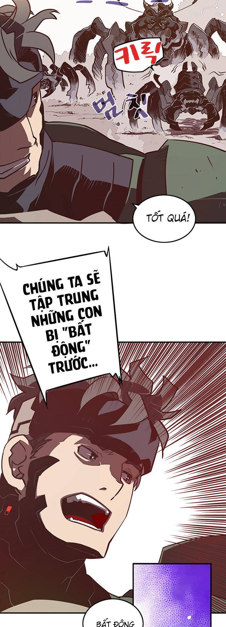 Ta Là Vua Pháp Sư Chapter 14 - Trang 22