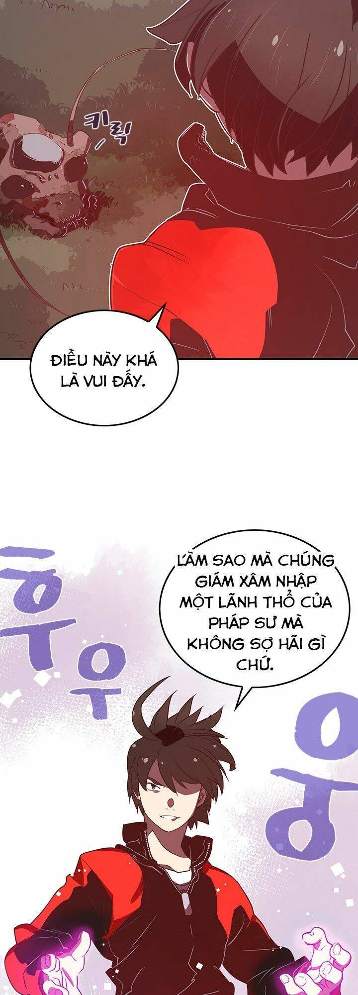 Ta Là Vua Pháp Sư Chapter 21 - Trang 14