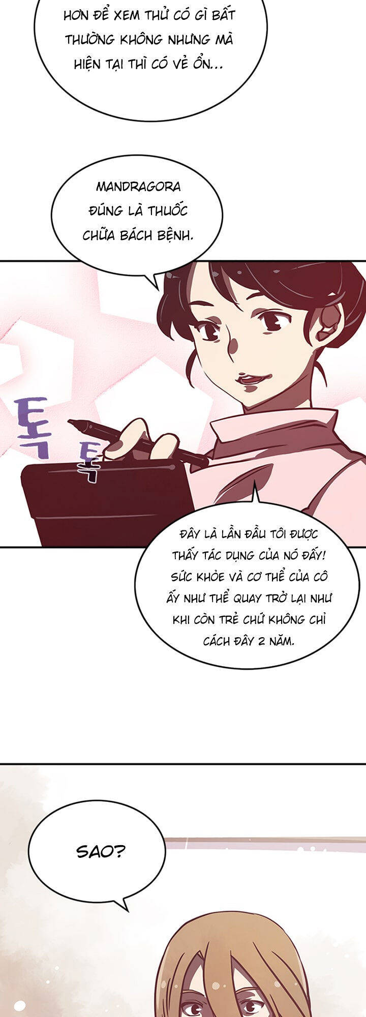 Ta Là Vua Pháp Sư Chapter 10 - Trang 35