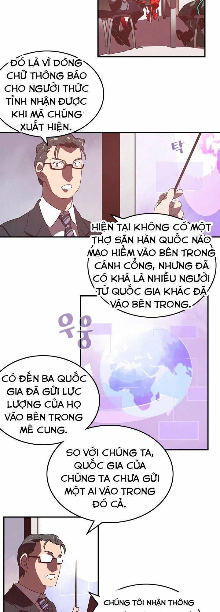 Ta Là Vua Pháp Sư Chapter 22 - Trang 24