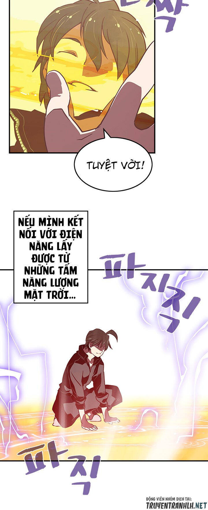 Ta Là Vua Pháp Sư Chapter 15 - Trang 16