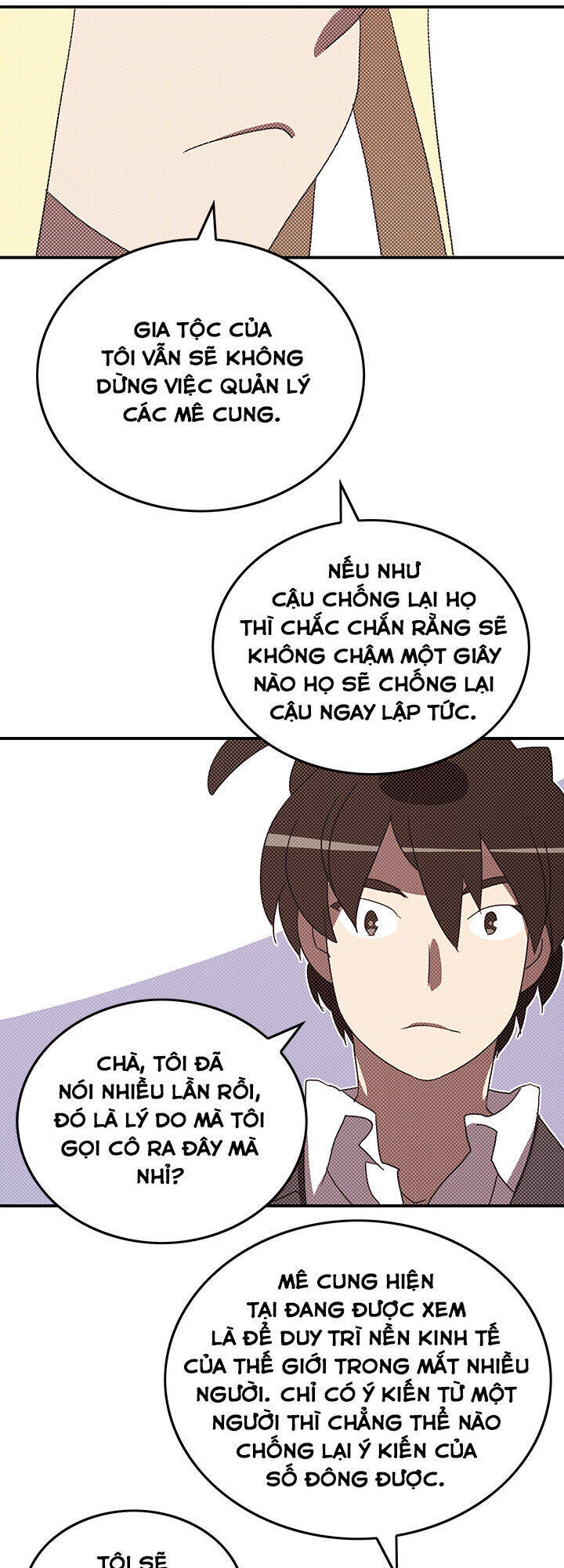 Ta Là Vua Pháp Sư Chapter 104 - Trang 4