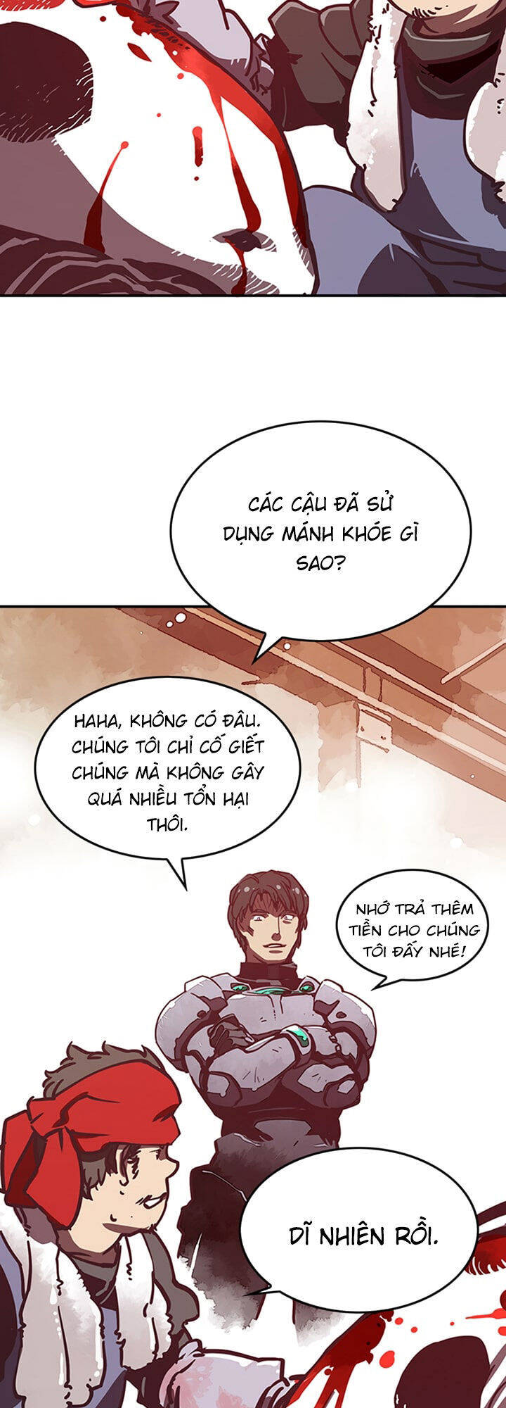 Ta Là Vua Pháp Sư Chapter 9 - Trang 23