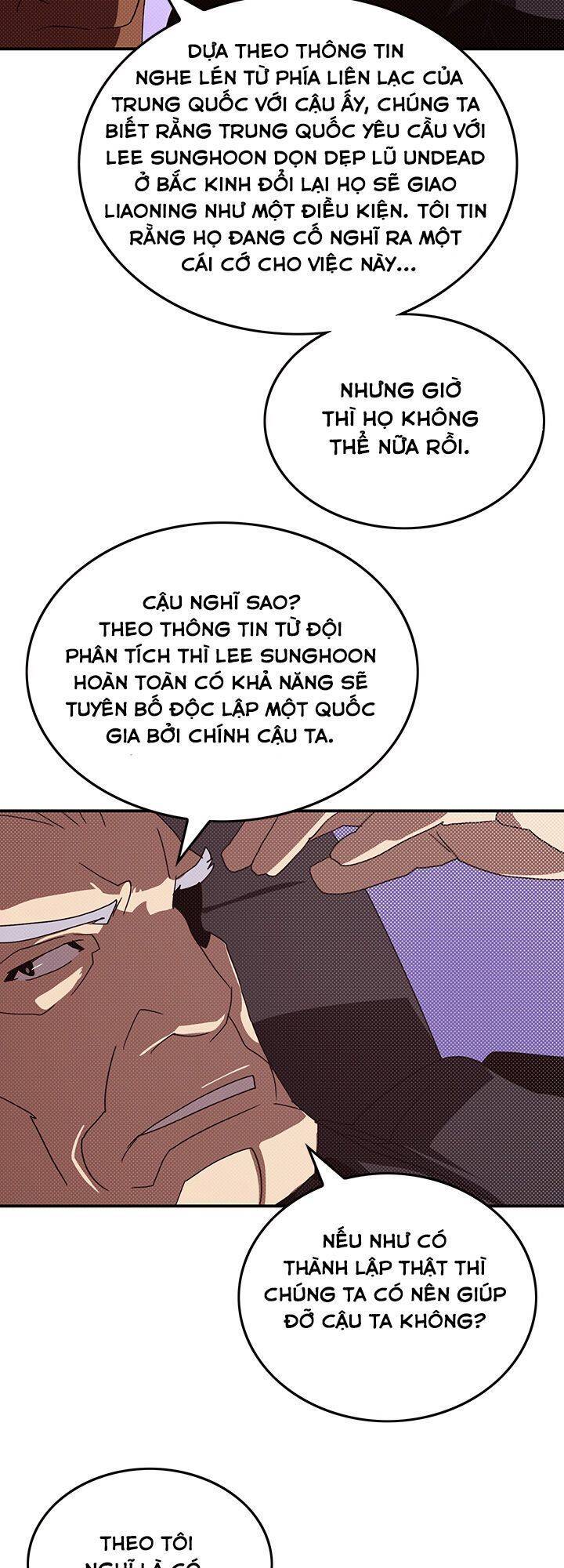 Ta Là Vua Pháp Sư Chapter 94 - Trang 35