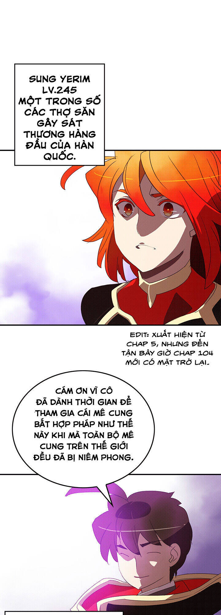 Ta Là Vua Pháp Sư Chapter 104 - Trang 34