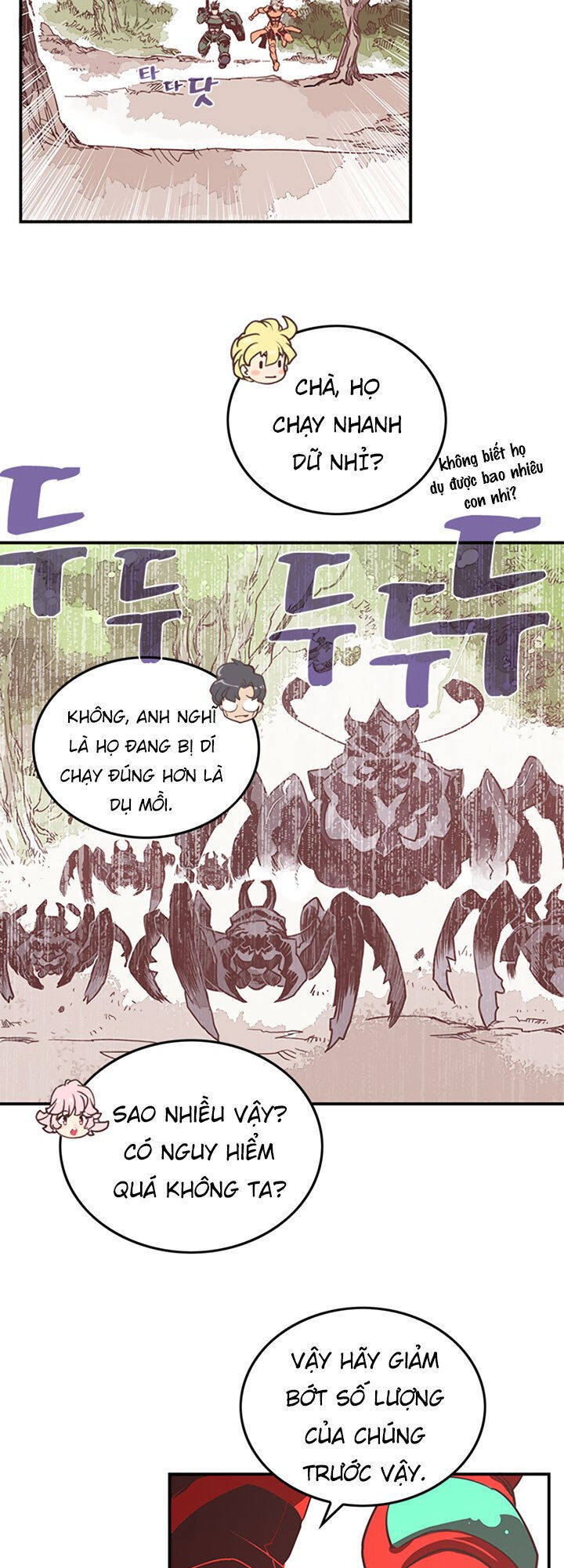 Ta Là Vua Pháp Sư Chapter 14 - Trang 15