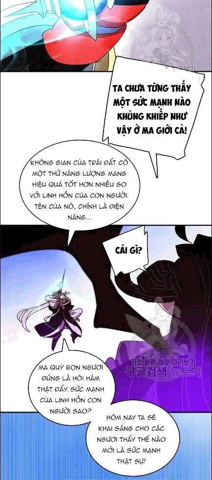 Ta Là Vua Pháp Sư Chapter 120 - Trang 8