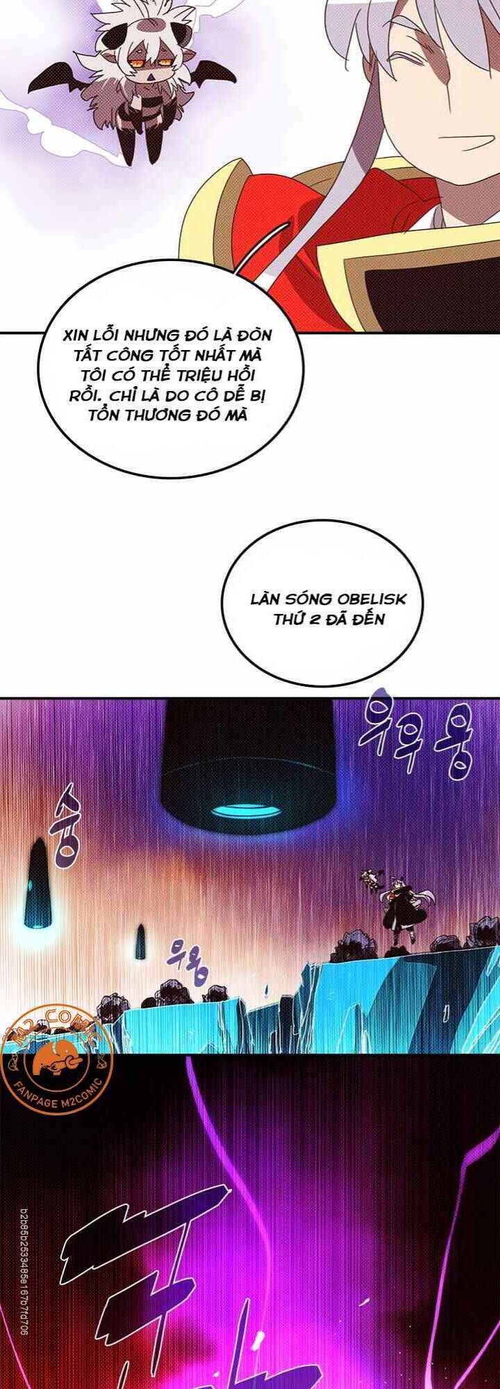 Ta Là Vua Pháp Sư Chapter 137 - Trang 21