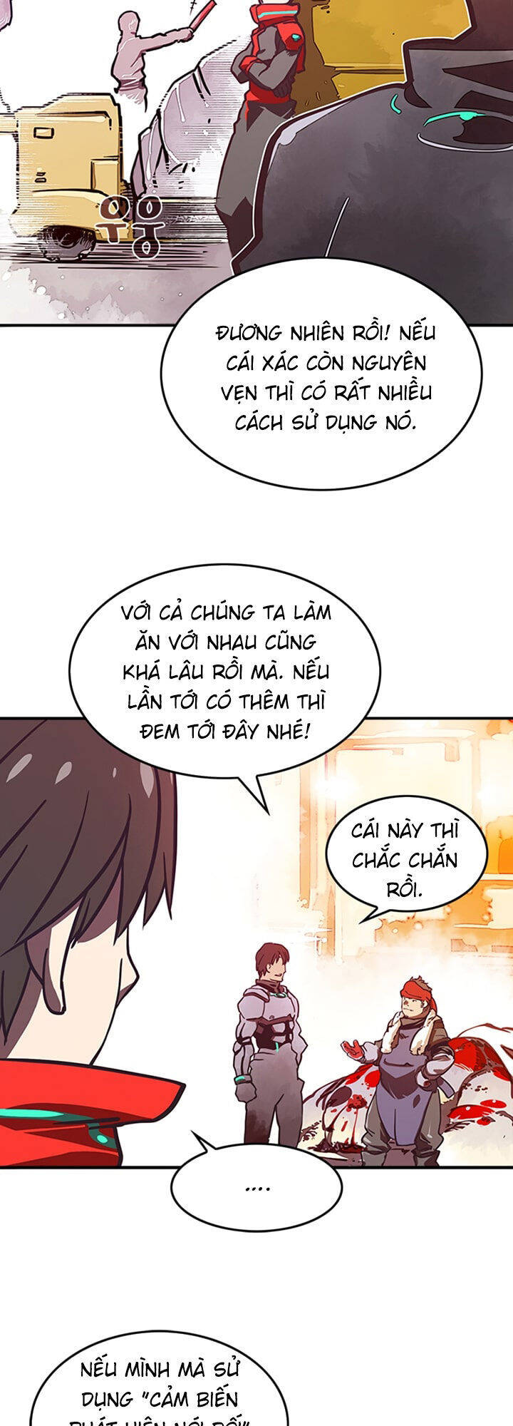 Ta Là Vua Pháp Sư Chapter 9 - Trang 25