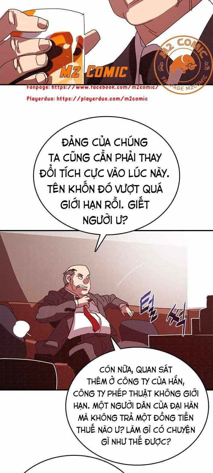 Ta Là Vua Pháp Sư Chapter 129 - Trang 6