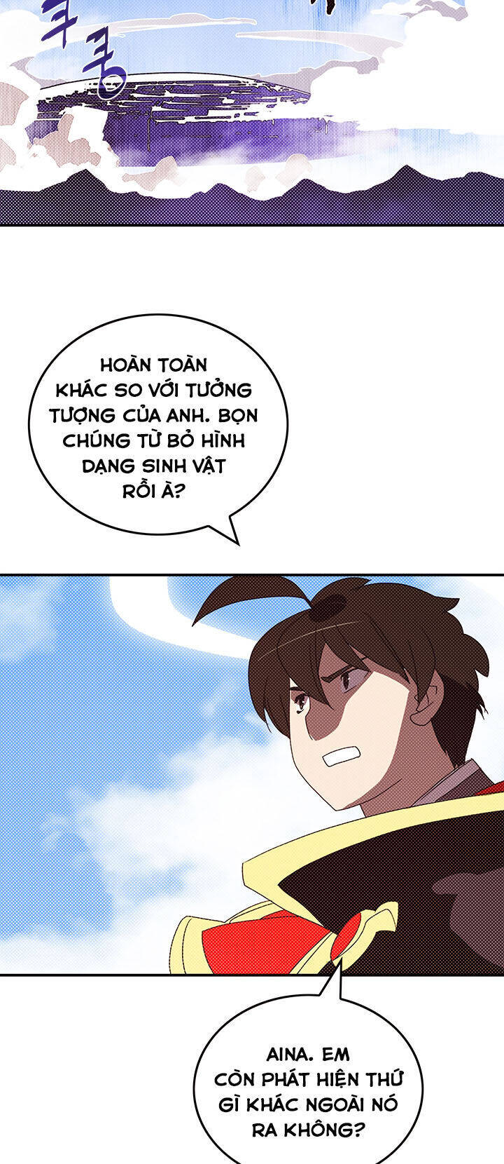 Ta Là Vua Pháp Sư Chapter 109 - Trang 22