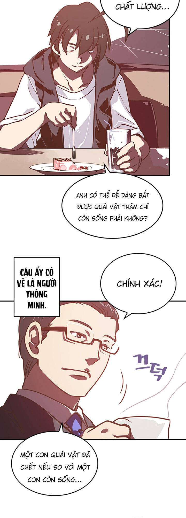 Ta Là Vua Pháp Sư Chapter 10 - Trang 14