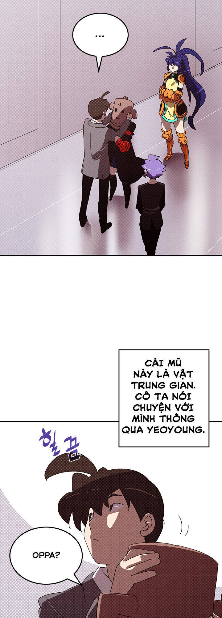 Ta Là Vua Pháp Sư Chapter 104 - Trang 27