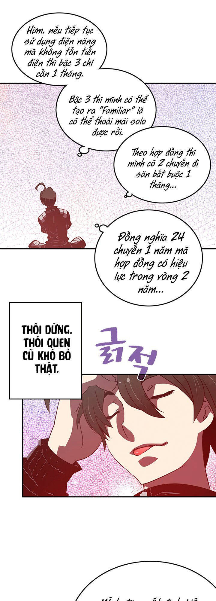 Ta Là Vua Pháp Sư Chapter 15 - Trang 28