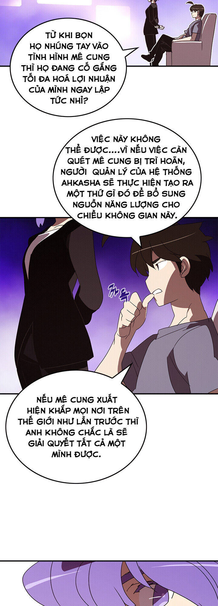 Ta Là Vua Pháp Sư Chapter 103 - Trang 15