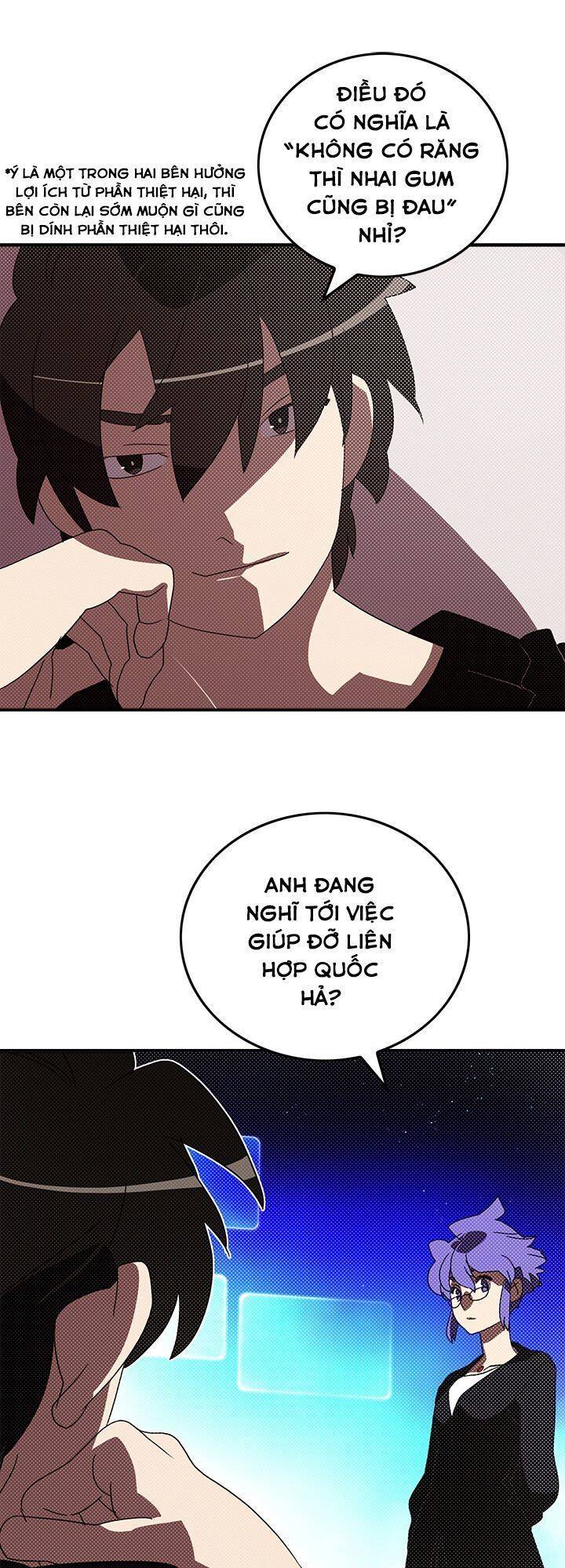 Ta Là Vua Pháp Sư Chapter 91 - Trang 19