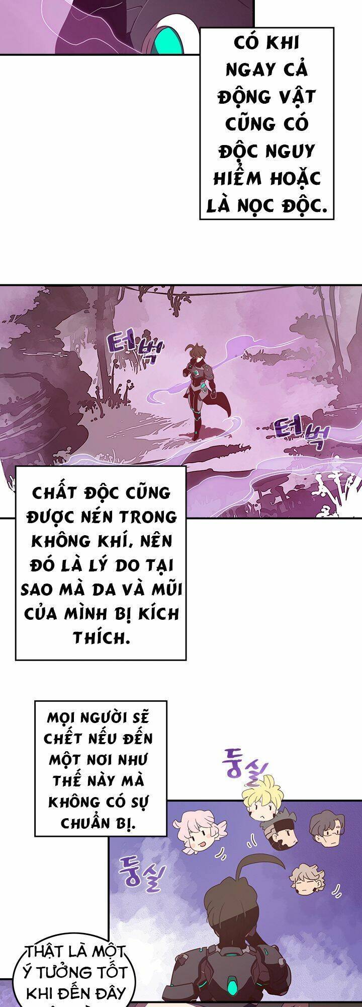 Ta Là Vua Pháp Sư Chapter 34 - Trang 9