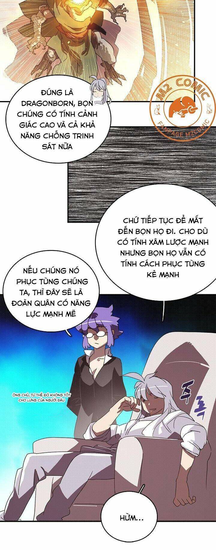 Ta Là Vua Pháp Sư Chapter 140 - Trang 7