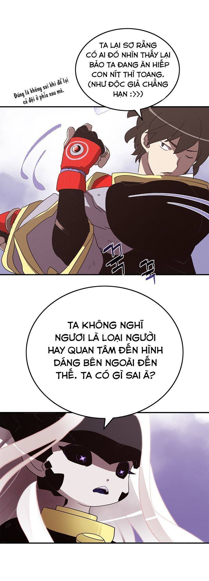 Ta Là Vua Pháp Sư Chapter 85 - Trang 14