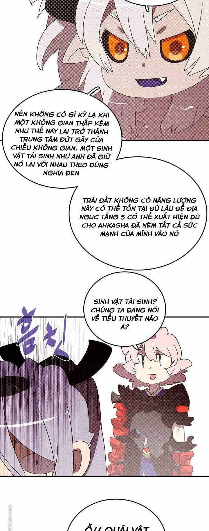 Ta Là Vua Pháp Sư Chapter 136 - Trang 6