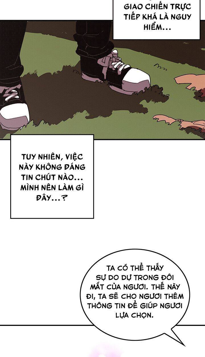 Ta Là Vua Pháp Sư Chapter 98 - Trang 4