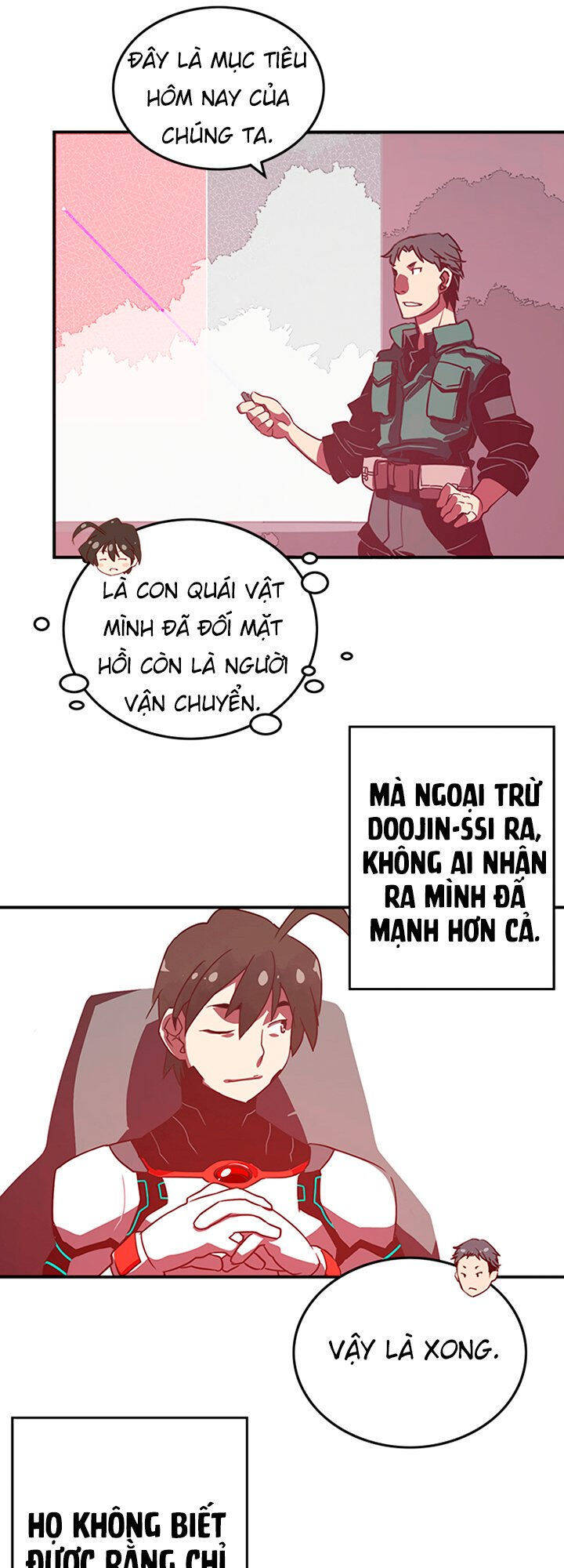 Ta Là Vua Pháp Sư Chapter 15 - Trang 38