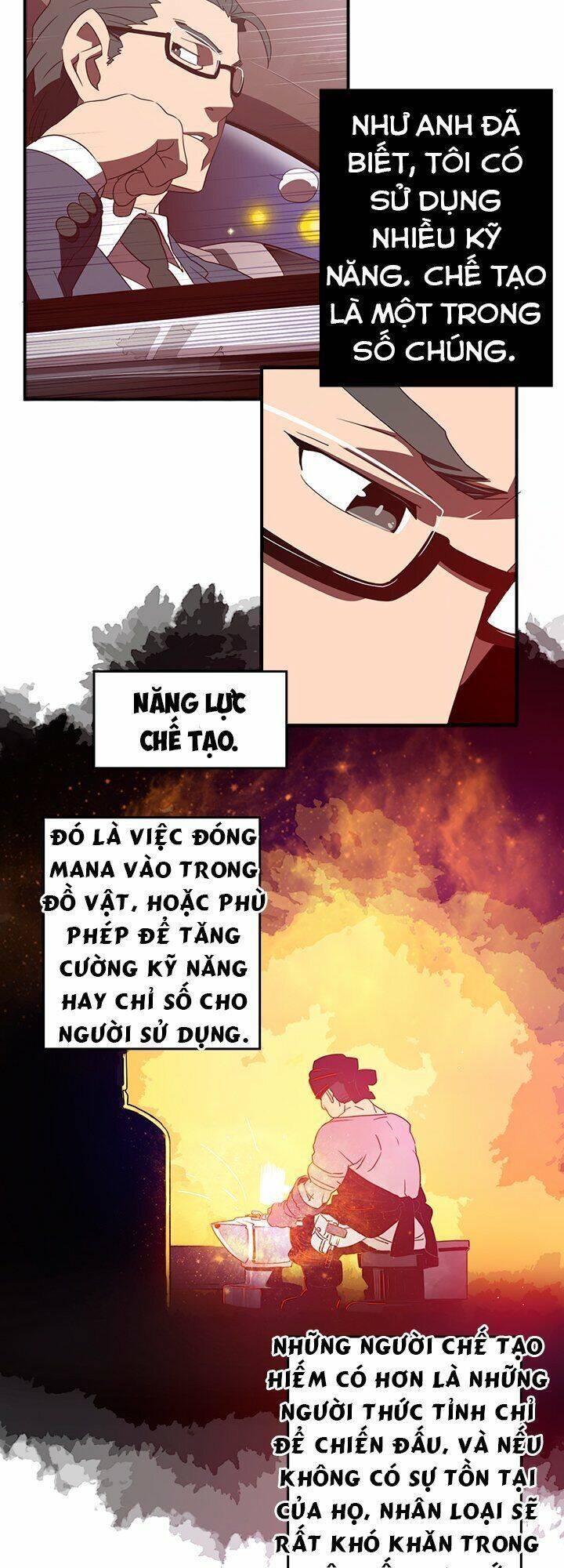 Ta Là Vua Pháp Sư Chapter 32 - Trang 2