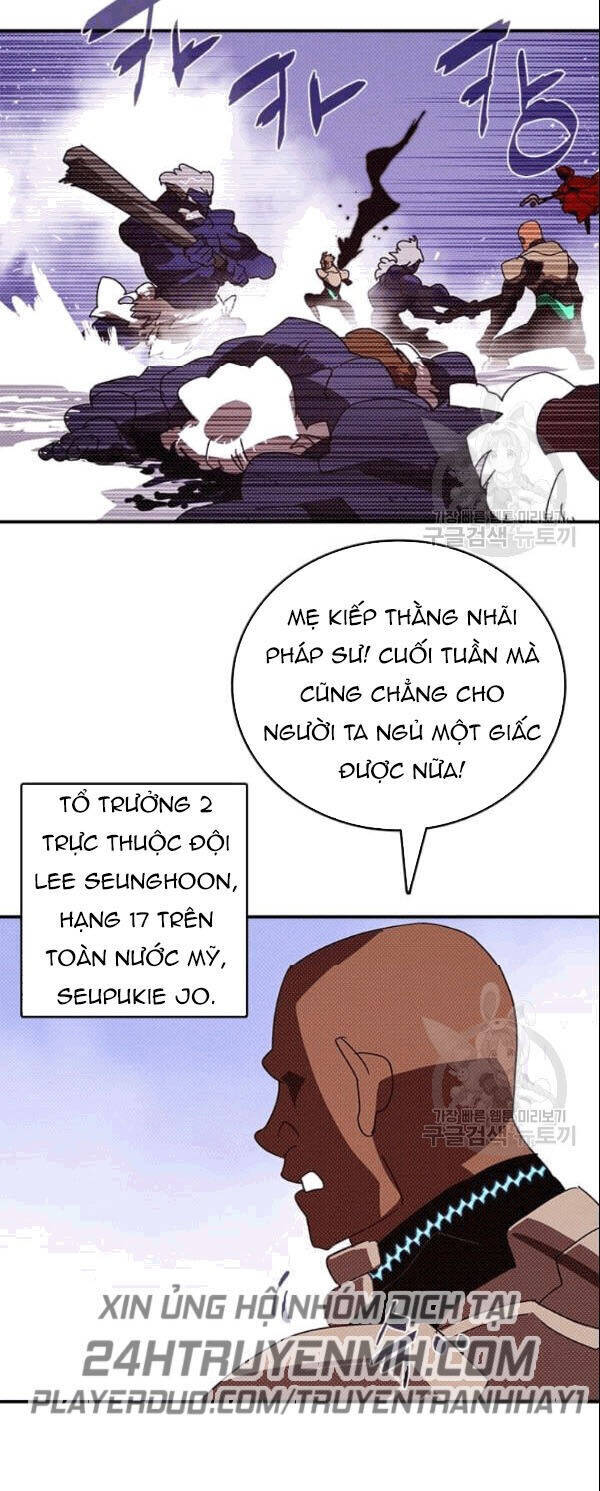 Ta Là Vua Pháp Sư Chapter 124 - Trang 1