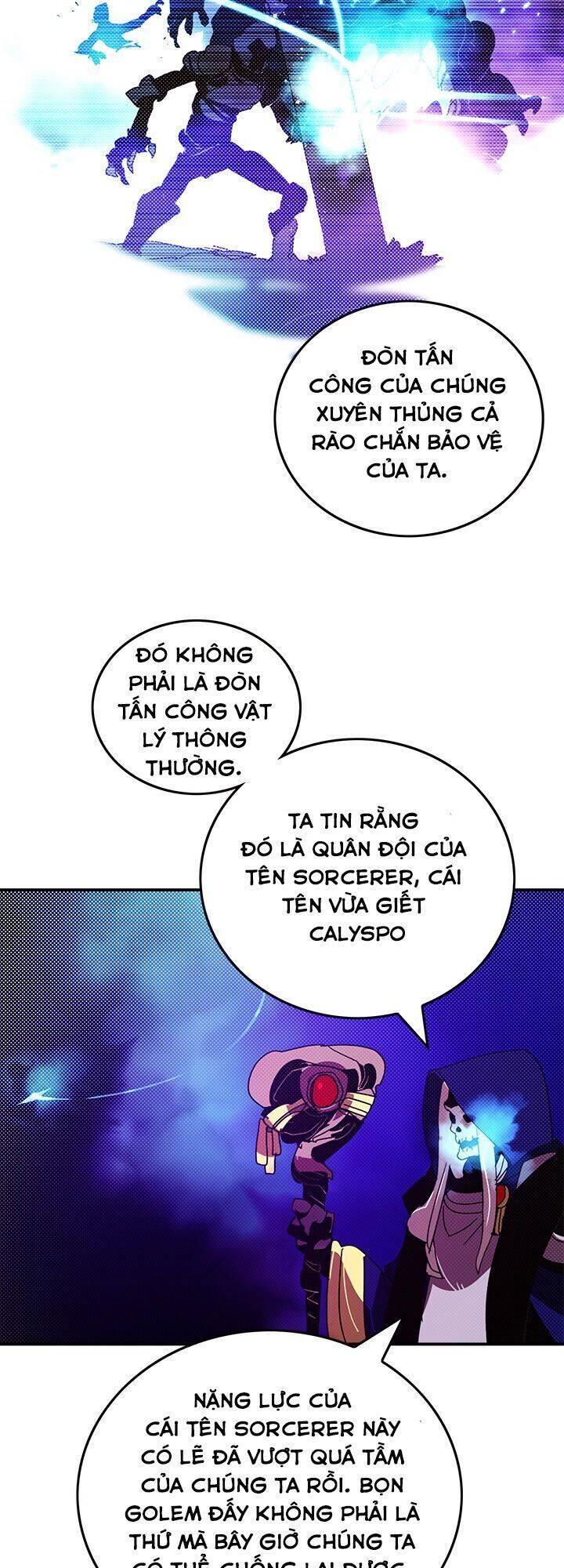 Ta Là Vua Pháp Sư Chapter 95 - Trang 35