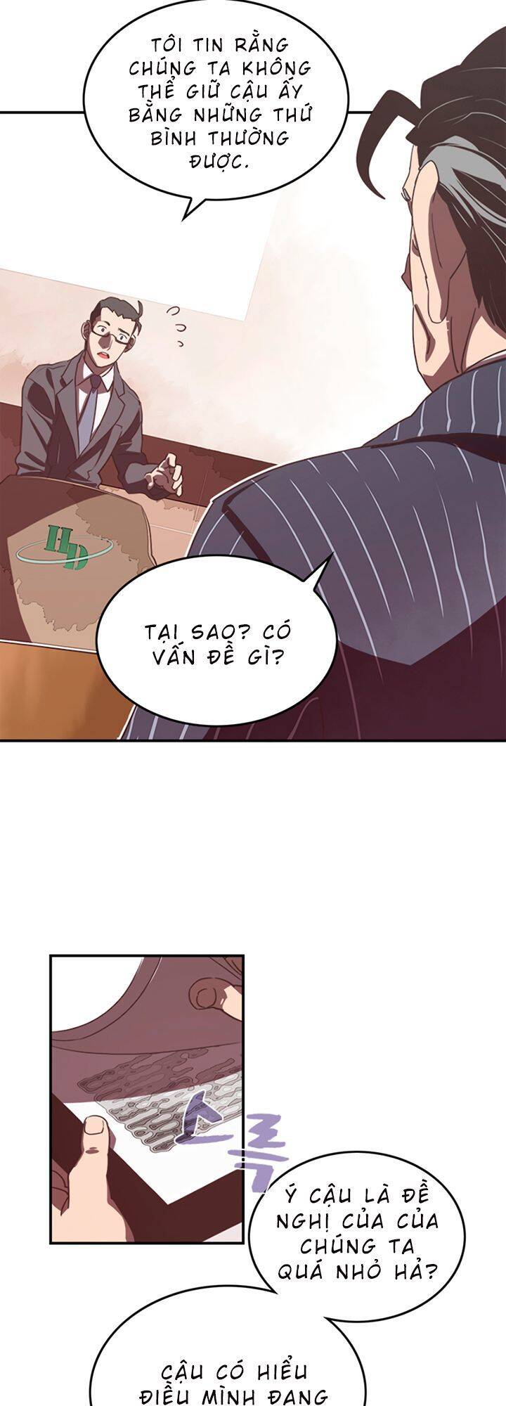 Ta Là Vua Pháp Sư Chapter 19 - Trang 13