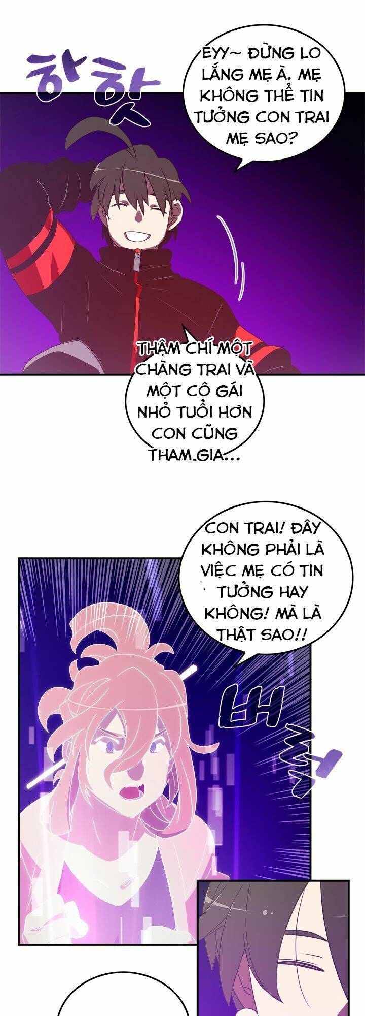 Ta Là Vua Pháp Sư Chapter 27 - Trang 13