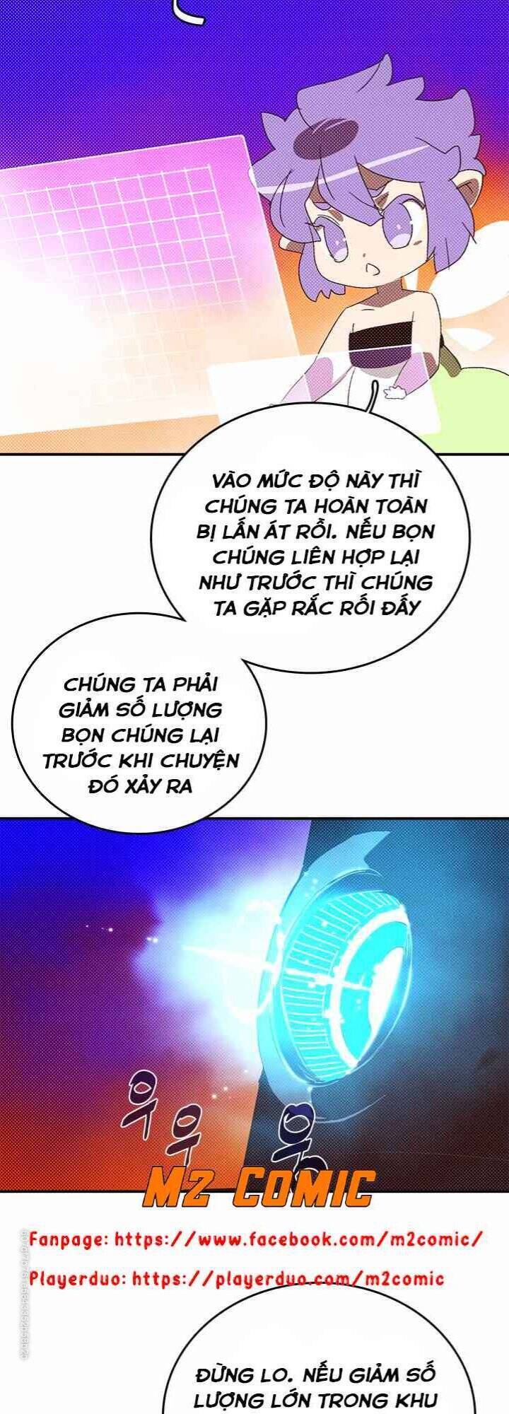 Ta Là Vua Pháp Sư Chapter 137 - Trang 11