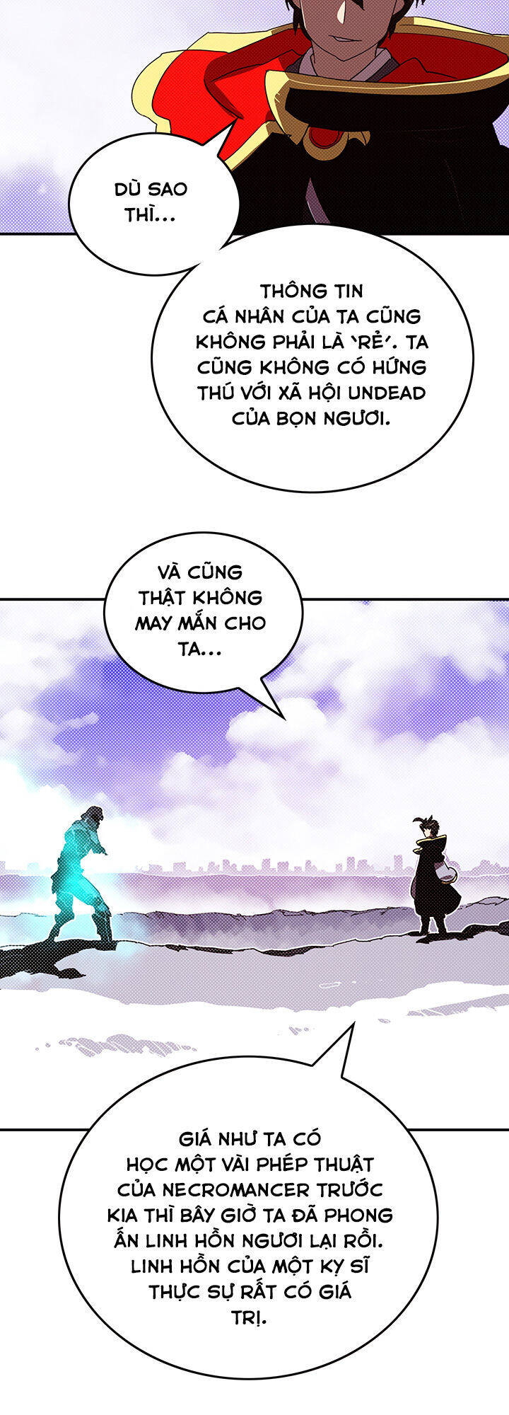 Ta Là Vua Pháp Sư Chapter 94 - Trang 9