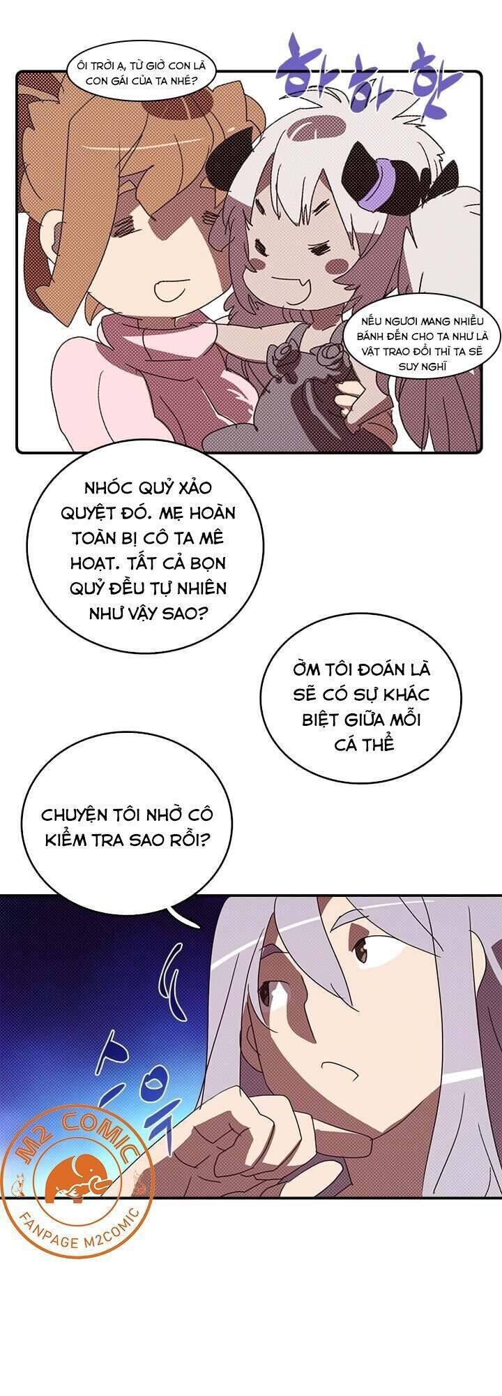 Ta Là Vua Pháp Sư Chapter 139 - Trang 32