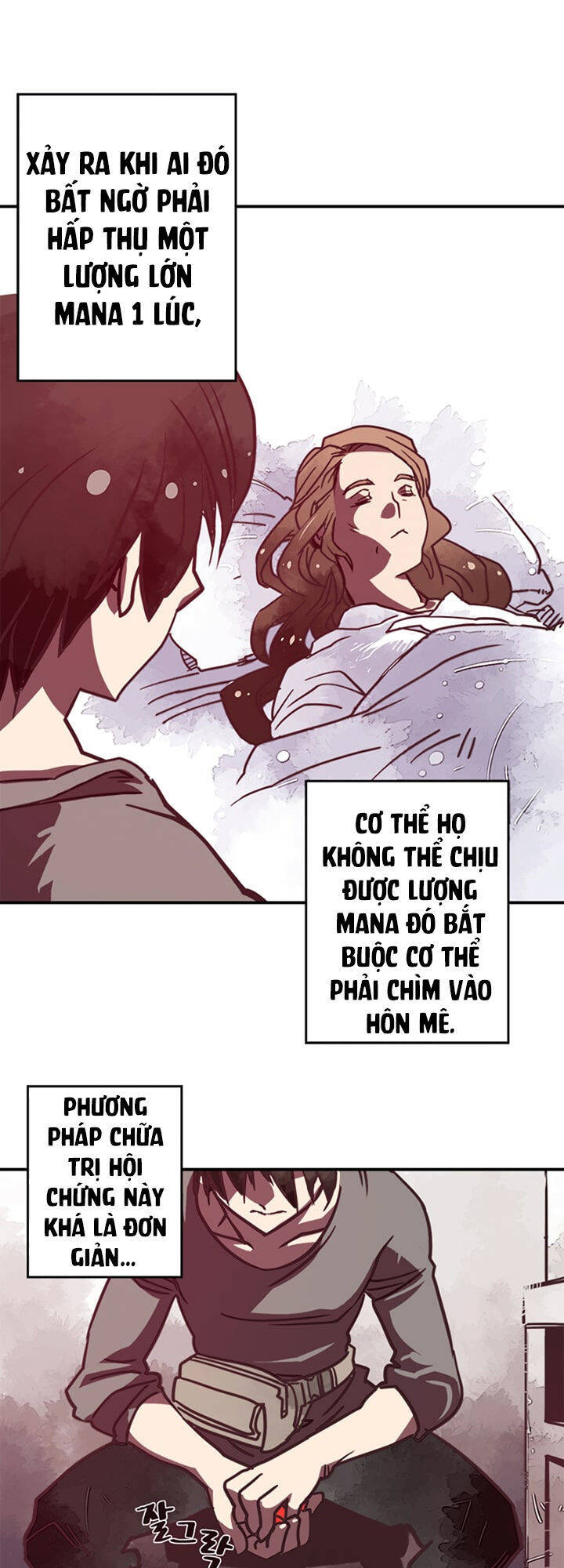 Ta Là Vua Pháp Sư Chapter 6 - Trang 6