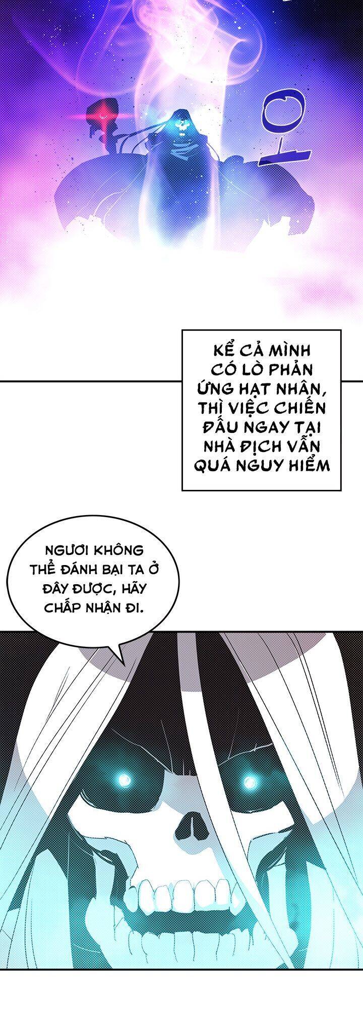 Ta Là Vua Pháp Sư Chapter 96 - Trang 21