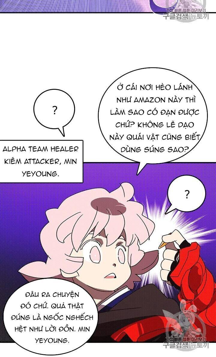 Ta Là Vua Pháp Sư Chapter 116 - Trang 15