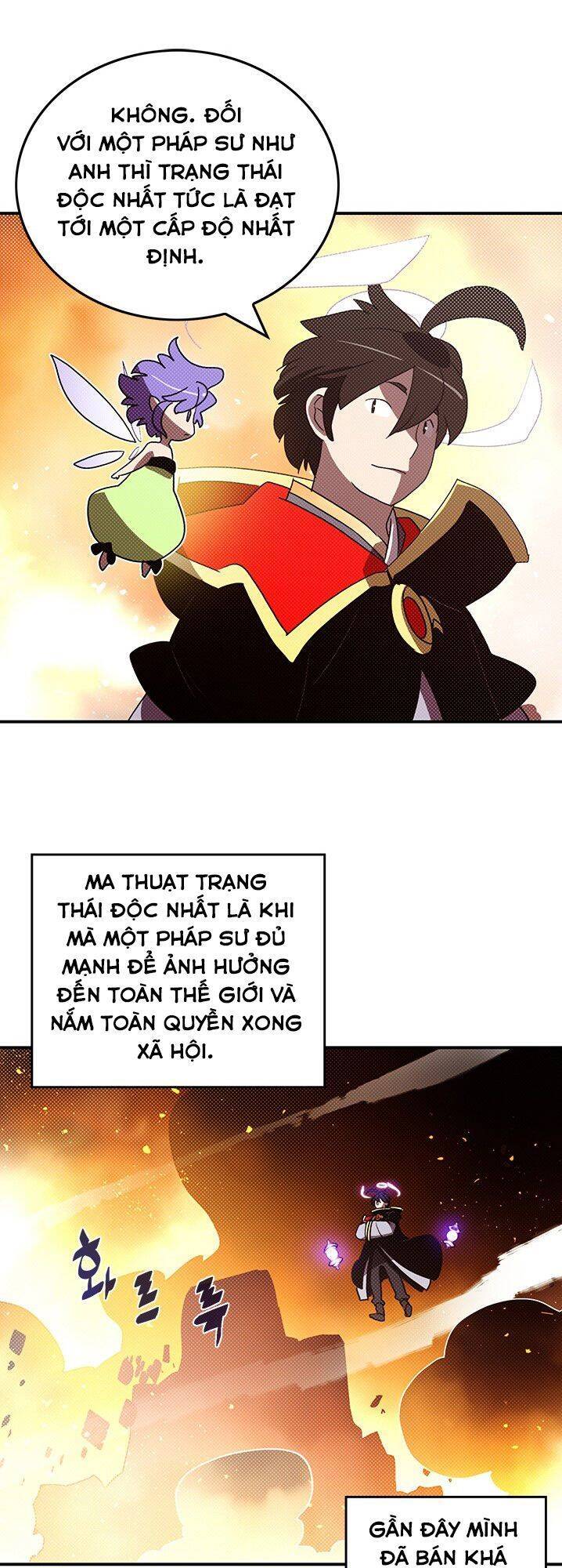 Ta Là Vua Pháp Sư Chapter 89 - Trang 28