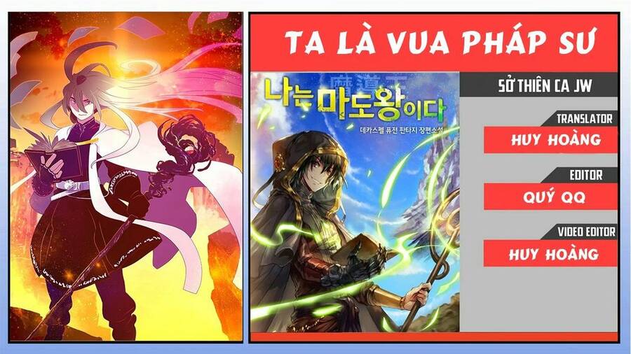 Ta Là Vua Pháp Sư Chapter 29 - Trang 28