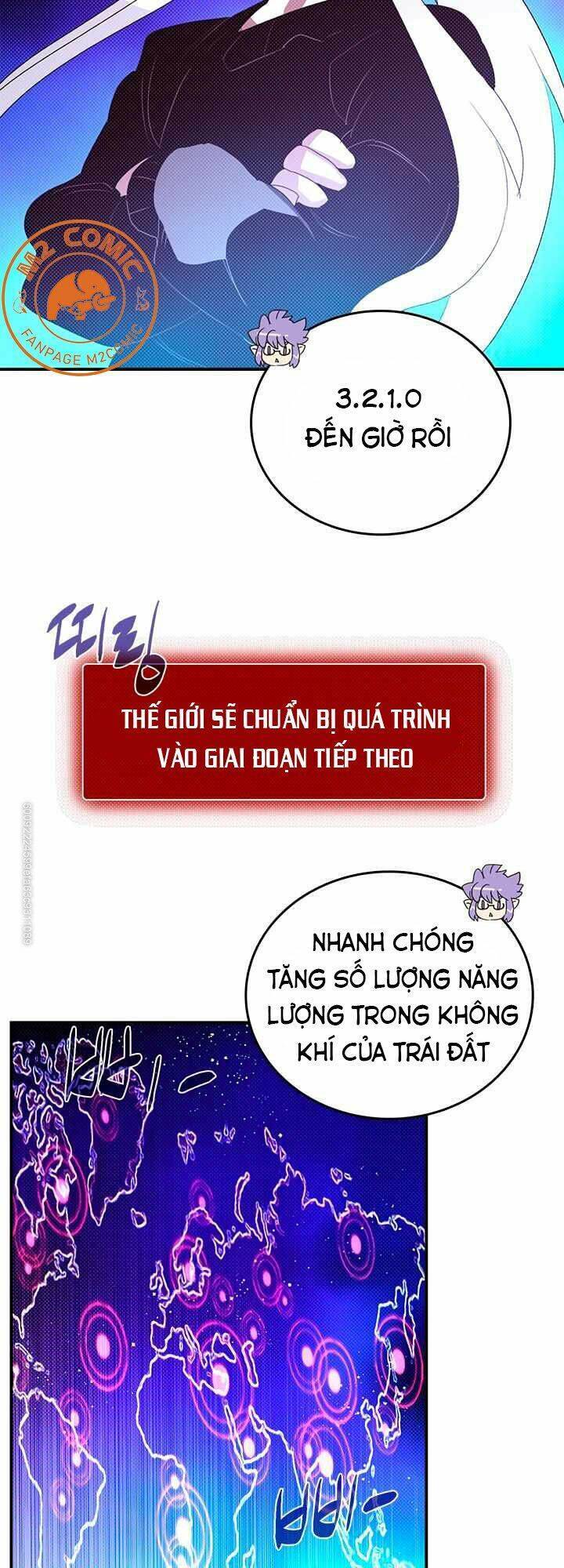 Ta Là Vua Pháp Sư Chapter 130 - Trang 21