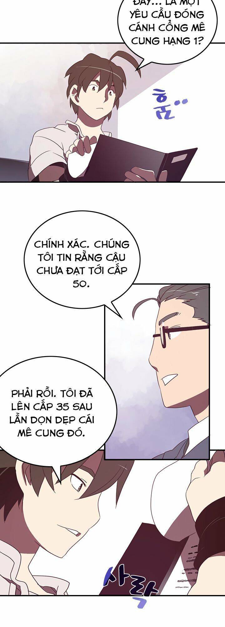 Ta Là Vua Pháp Sư Chapter 31 - Trang 17