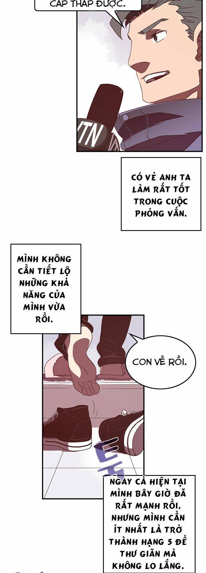 Ta Là Vua Pháp Sư Chapter 28 - Trang 23