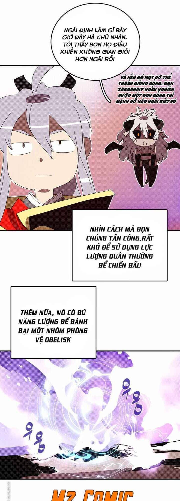 Ta Là Vua Pháp Sư Chapter 137 - Trang 31