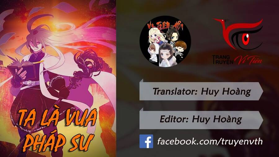 Ta Là Vua Pháp Sư Chapter 84 - Trang 0