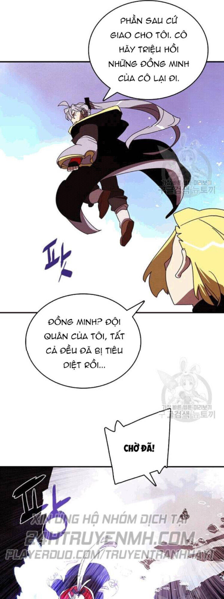 Ta Là Vua Pháp Sư Chapter 122 - Trang 28