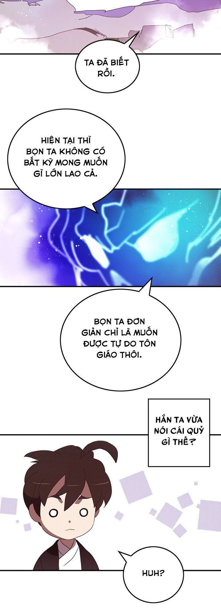 Ta Là Vua Pháp Sư Chapter 97 - Trang 36